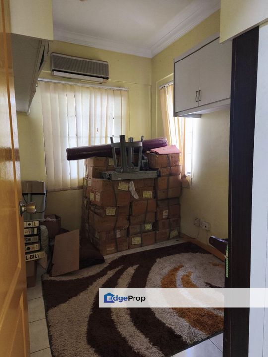 ANJUNG VILLA CONDO, BDR BARU SENTUL, KL FOR SALE, Kuala Lumpur, Sentul