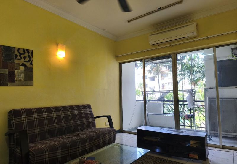 ANJUNG VILLA CONDO, BDR BARU SENTUL, KL FOR SALE