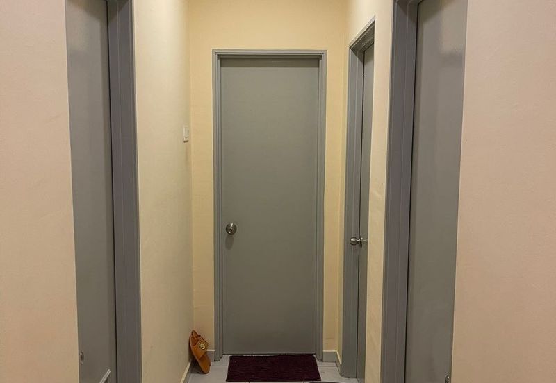 Service Apartment The Zizz Damansara Damai, Petaling Jaya