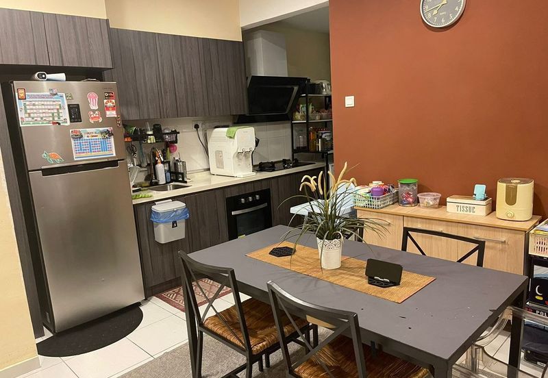 Service Apartment The Zizz Damansara Damai, Petaling Jaya