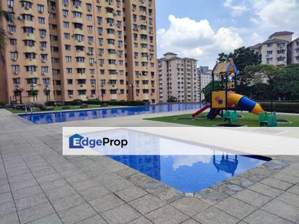 For Sale Aman Puri Apartment, Kepong, Kuala Lumpur, Kuala Lumpur, Kepong