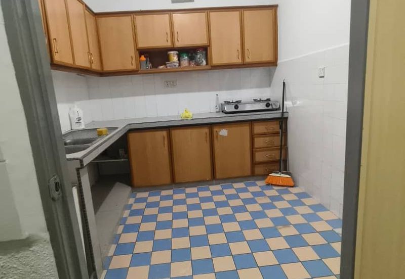 For Sale Aman Puri Apartment, Kepong, Kuala Lumpur