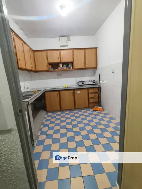 For Sale Aman Puri Apartment, Kepong, Kuala Lumpur, Kuala Lumpur, Kepong