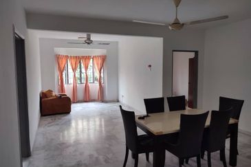 For Sale Aman Puri Apartment, Kepong, Kuala Lumpur