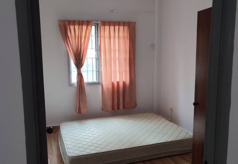 For Sale Aman Puri Apartment, Kepong, Kuala Lumpur