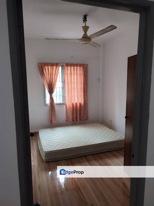 For Sale Aman Puri Apartment, Kepong, Kuala Lumpur, Kuala Lumpur, Kepong