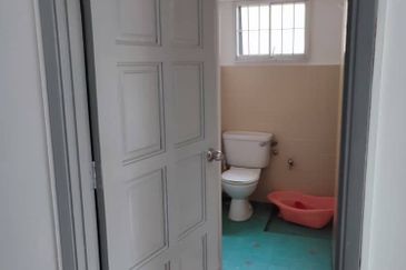 For Sale Aman Puri Apartment, Kepong, Kuala Lumpur