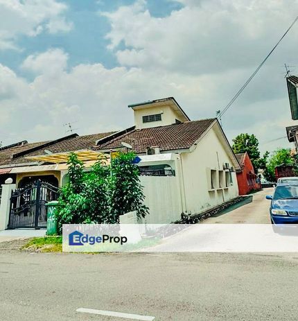 1.5 Storey Terrace House in Taman Seri Melati, Batu Caves, Selayang, Selangor, Batu Caves 