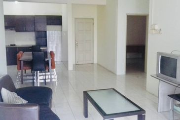 Platinum Hill PV5, KL East/Melati