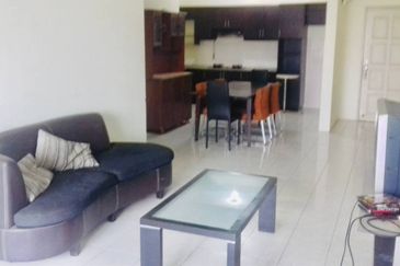 Platinum Hill PV5, KL East/Melati