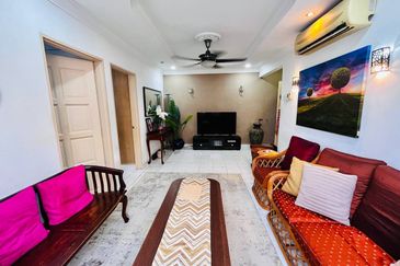 Platinum Hill PV5, KL East/Melati