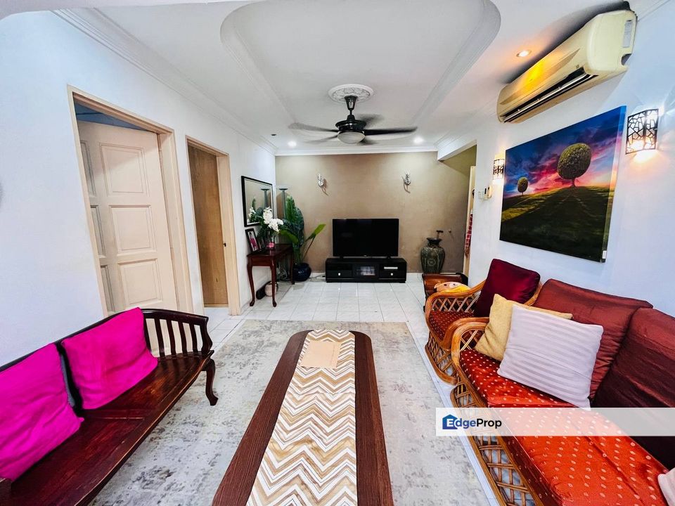 Platinum Hill PV5, KL East/Melati, Kuala Lumpur, Taman Melawati