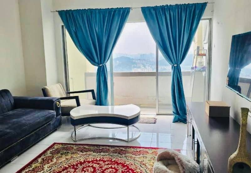 Condominium at Puncak Anthenaeum, Bukit Antarabangsa, Ampang