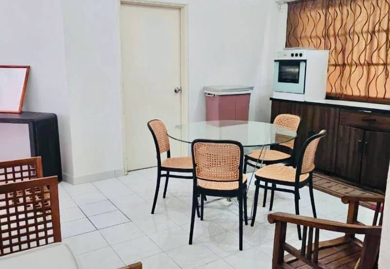 Condominium at Puncak Anthenaeum, Bukit Antarabangsa, Ampang