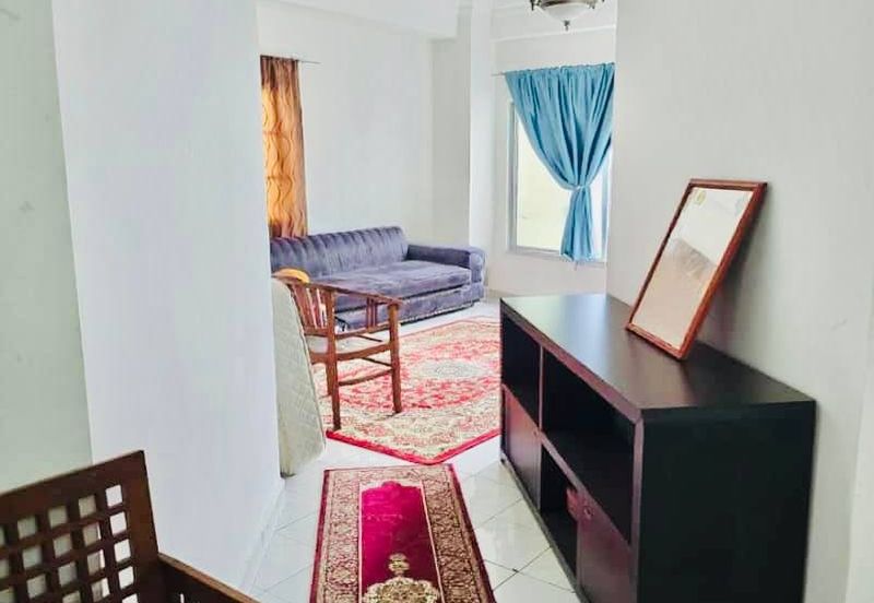 Condominium at Puncak Anthenaeum, Bukit Antarabangsa, Ampang