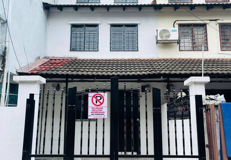 2.5 Storey House Taman Desa Setapak, WP Kuala Lumpur