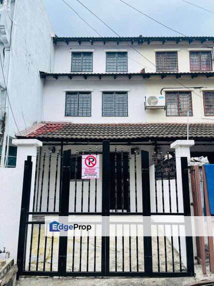 2.5 Storey House Taman Desa Setapak, WP Kuala Lumpur, Kuala Lumpur, Setapak