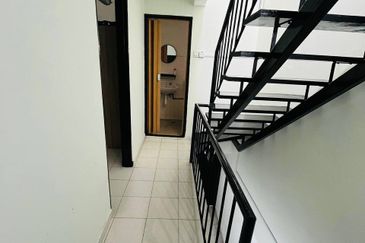 2.5 Storey House Taman Desa Setapak, WP Kuala Lumpur