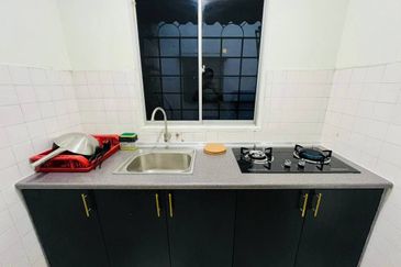 2.5 Storey House Taman Desa Setapak, WP Kuala Lumpur