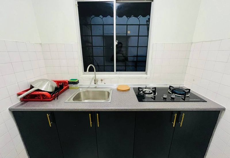 2.5 Storey House Taman Desa Setapak, WP Kuala Lumpur