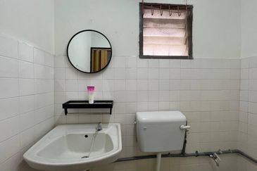 2.5 Storey House Taman Desa Setapak, WP Kuala Lumpur