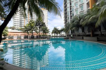 TIARA MUTIARA JALAN PUCHONG, OLD KLANG ROAD