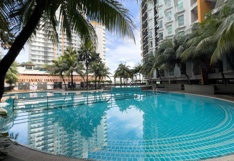 TIARA MUTIARA JALAN PUCHONG, OLD KLANG ROAD