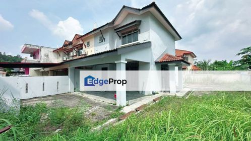 TAMAN TASIK PUCHONG, TTP 8, CORNER LOT, Selangor, Puchong