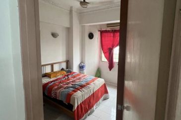 Prisma Perdana Condominium Taman Midah Cheras Kuala Lumpur