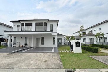 ECO GRANDEUR, BANDAR PUNCAK ALAM