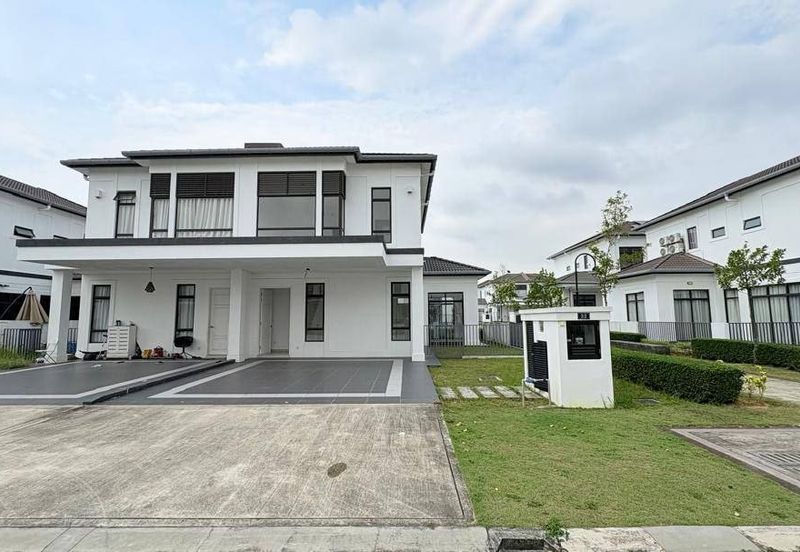 ECO GRANDEUR, BANDAR PUNCAK ALAM