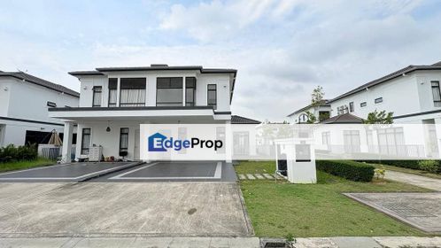 ECO GRANDEUR, BANDAR PUNCAK ALAM, Selangor, Puncak Jalil