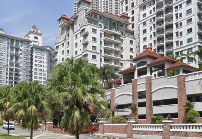 For Sale Hartamas Regency 1 Dutamas Kuala Lumpur