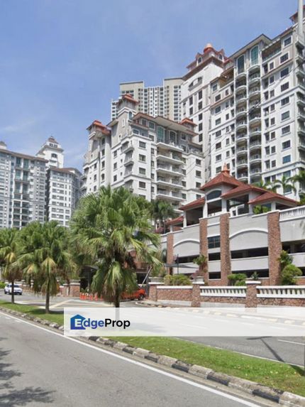 For Sale Hartamas Regency 1 Dutamas Kuala Lumpur, Kuala Lumpur, Dutamas