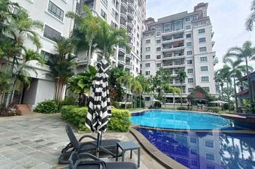 For Sale Hartamas Regency 1 Dutamas Kuala Lumpur