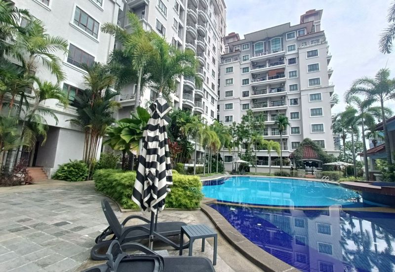 For Sale Hartamas Regency 1 Dutamas Kuala Lumpur