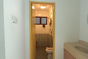 For Sale Hartamas Regency 1 Dutamas Kuala Lumpur