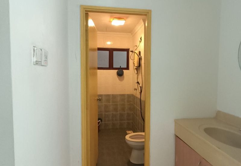 For Sale Hartamas Regency 1 Dutamas Kuala Lumpur