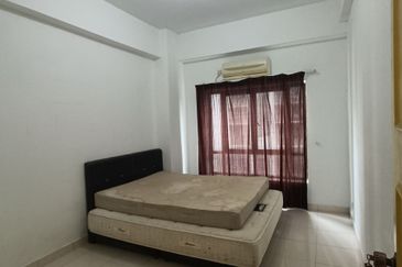 For Sale Hartamas Regency 1 Dutamas Kuala Lumpur