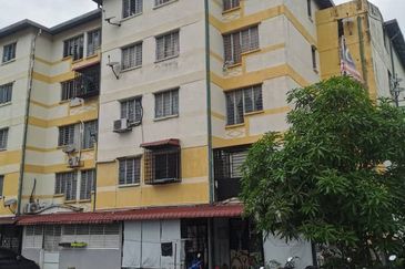 Fiona Apartment Taman Samudera Batu Caves