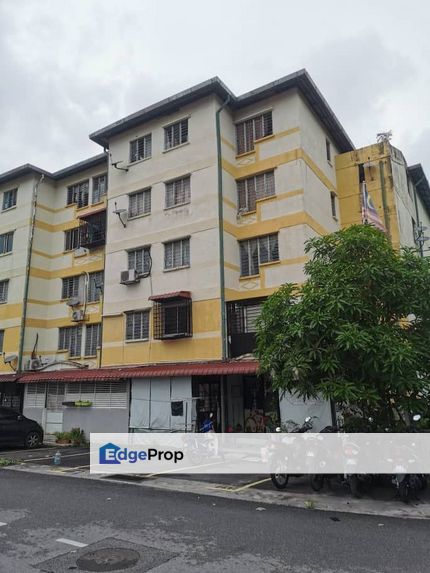 Fiona Apartment Taman Samudera Batu Caves, Selangor, Batu Caves 