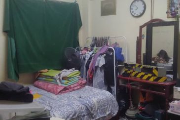 Fiona Apartment Taman Samudera Batu Caves