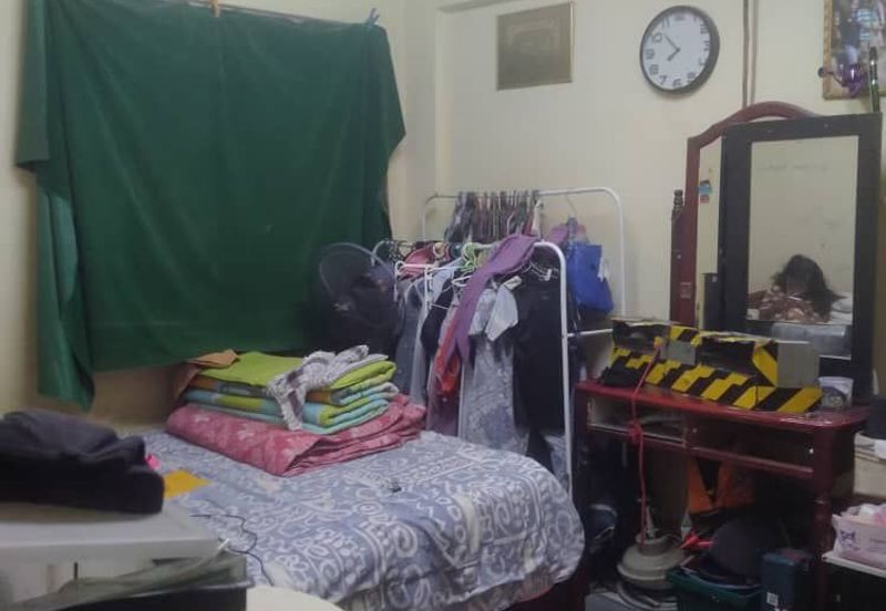 Fiona Apartment Taman Samudera Batu Caves