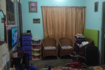 Fiona Apartment Taman Samudera Batu Caves