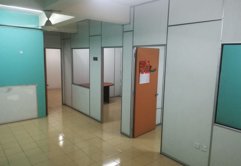 Office Taman Sri Batu Caves SBC 1 Selangor Mezzanine Floor