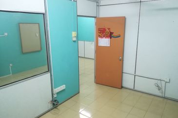 Office Taman Sri Batu Caves SBC 1 Selangor Mezzanine Floor