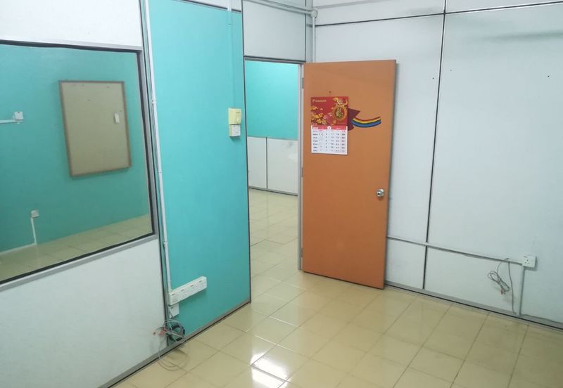 Office Taman Sri Batu Caves SBC 1 Selangor Mezzanine Floor