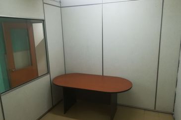 Office Taman Sri Batu Caves SBC 1 Selangor Mezzanine Floor