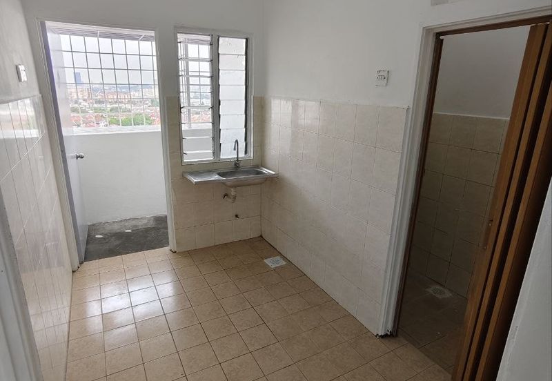 Flat Taman Industri Lembah Jaya Ampang