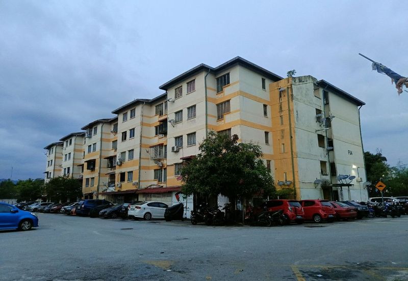 Pangsapuri KLH Menara KLH Bandar Puchong Jaya